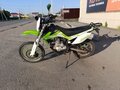 2020 Racer Enduro, зелёный, 110000 рублей