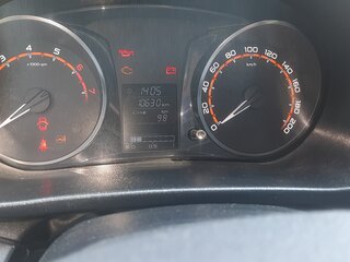 2024 Lada (ВАЗ) Granta I Рестайлинг, серый, 715000 рублей, вид 5