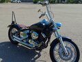 2004 Yamaha XVS650 Drag Star, чёрный, 480000 рублей - вид 1