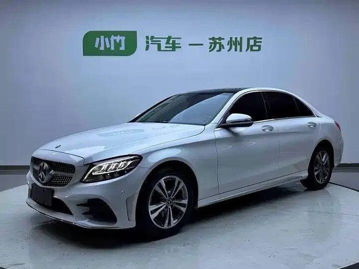 Открыть фотографии: Mercedes-Benz C-Класс IV (W205) Рестайлинг