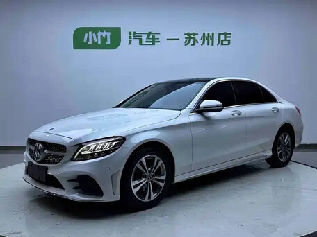 Mercedes-Benz C-Класс IV (W205) Рестайлинг