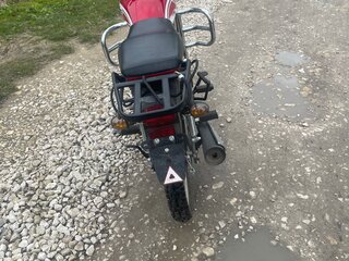 2019 Motoland Alpha RX, красный, 58000 рублей, вид 4
