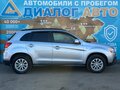 2011 Mitsubishi ASX I, серебристый, 845000 рублей - вид 3