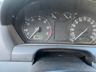 2002 Skoda Fabia I, серебристый, 280000 рублей, вид 4