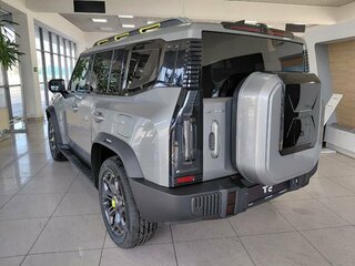 2026 Jetour T2, серебристый, 4523180 рублей, вид 2