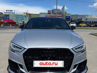 2014 Audi A3 III (8V), серый, 2100000 рублей, вид 3