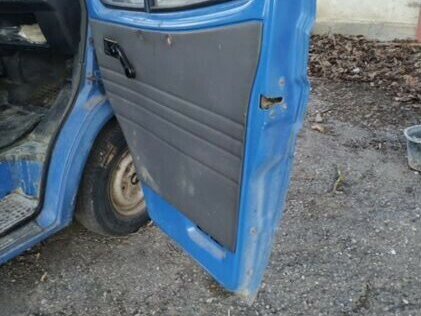 1986 Ford Transit, голубой, 225000 рублей - вид 15