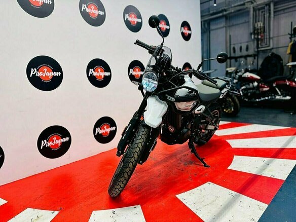 2026 Royal Enfield Himalayan, белый, 610000 рублей - вид 20