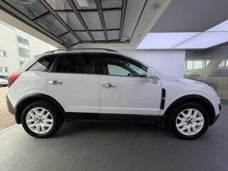 2012 Opel Antara I Рестайлинг, белый, 880000 рублей, вид 4