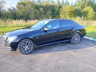 2012 Mercedes-Benz E-Класс 200 7G-Tronic IV (W212, S212, C207), чёрный, 1500000 рублей, вид 5