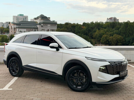 2024 Haval F7 II, белый, 2634000 рублей, вид 3