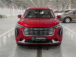 2021 Haval Jolion I, красный, 1799000 рублей, вид 2