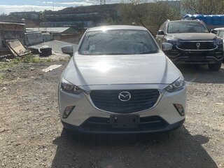 2015 Mazda CX-3 I, серый, 1500000 рублей, вид 1