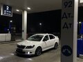 2010 Skoda Octavia DSG7 II (A5) Рестайлинг, белый, 1360000 рублей - вид 9