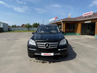 2010 Mercedes-Benz GL-Класс 550 I (X164) Рестайлинг, чёрный, 2000000 рублей, вид 2