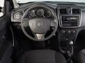 2015 Renault Logan II, чёрный - вид 4