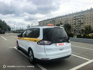 2018 Ford Galaxy III, белый, 2150000 рублей, вид 1