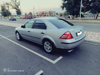 2004 Ford Mondeo III Рестайлинг, серебристый, 670000 рублей, вид 4