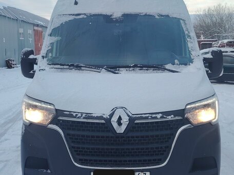 2020 Renault Master, белый, 3500000 рублей, вид 1