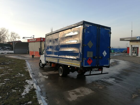 2017 ГАЗ ГАЗель (3302), белый, 1250000 рублей - вид 5