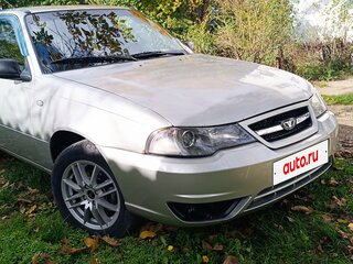 2008 Daewoo Nexia I Рестайлинг, серебристый, 250000 рублей, вид 2