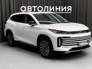 2022 Exeed TXL I Рестайлинг, белый, 2280000 рублей, вид 2
