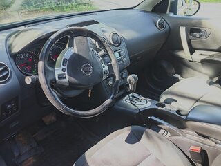 2012 Nissan Qashqai I Рестайлинг, серый, 800000 рублей, вид 5
