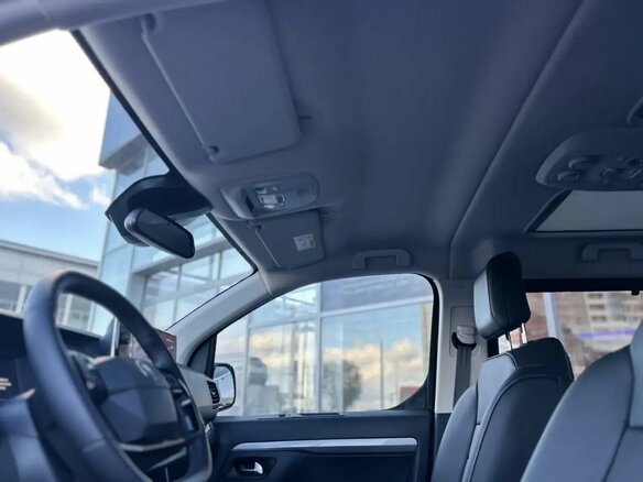 2026 Citroen SpaceTourer XL I Рестайлинг, чёрный, 6900000 рублей - вид 13