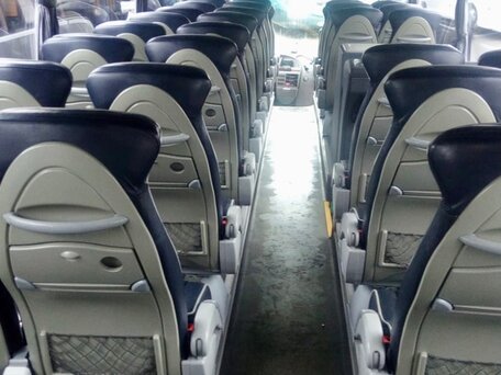 2008 Scania Irizar, чёрный, 4499000 рублей, вид 4