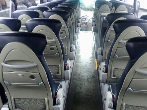 2008 Scania Irizar, чёрный, 4499000 рублей - вид 3