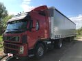 2007 Volvo FM, красный, 2900000 рублей - вид 1