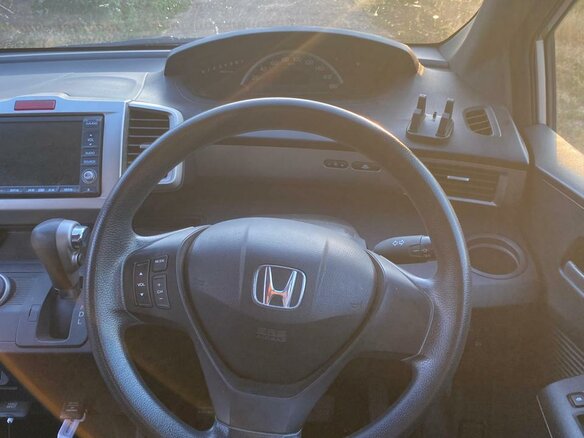 2010 Honda Freed Spike I, серый, 999000 рублей - вид 6
