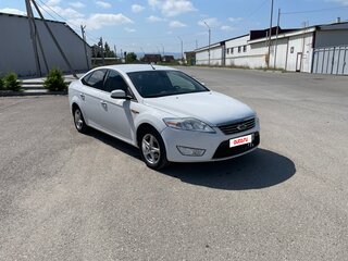 2010 Ford Mondeo IV, белый, 580000 рублей, вид 2