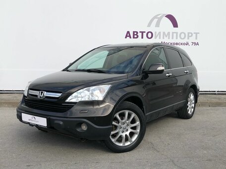 Honda CR-V III