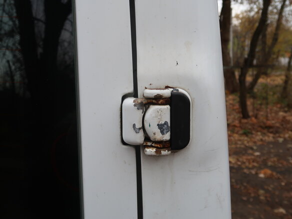 2010 Ford Transit, белый, 1100000 рублей - вид 19