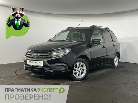 Lada (ВАЗ) Granta I Рестайлинг