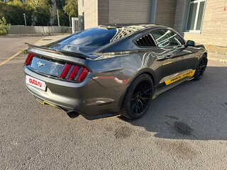 2014 Ford Mustang VI, серый, 3000000 рублей, вид 5