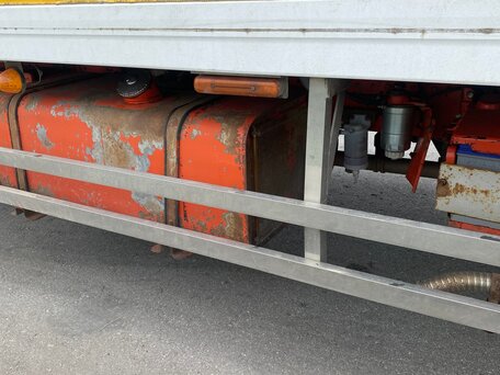 2002 Fuso (Mitsubishi) Canter, синий, 2500000 рублей, вид 5