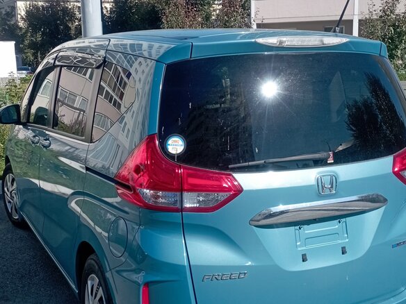 2018 Honda Freed II, голубой, 1850000 рублей - вид 31