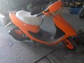 2001 Honda Pal, оранжевый, 30000 рублей