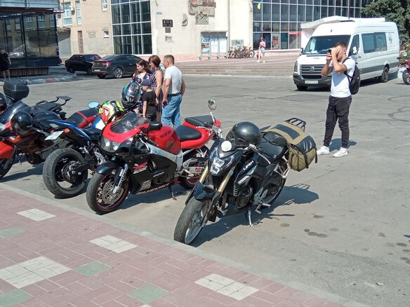 2019 Lifan KP250 (LF250-3R), чёрный, 200000 рублей - вид 9