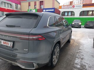 2024 Geely Monjaro I, серый, 4400000 рублей, вид 3