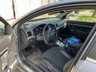 2006 Opel Vectra C Рестайлинг, серый, 650000 рублей, вид 4