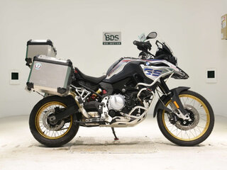 2019 BMW F 850 GS, серый, 1100000 рублей, вид 1