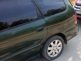 1999 Honda Shuttle I, зелёный, 420000 рублей, вид 2