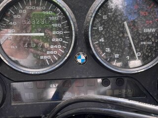 2004 BMW K 1200 GT, серебристый, 550000 рублей, вид 3