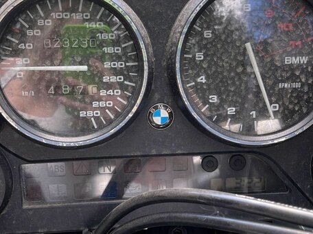 2004 BMW K 1200 GT, серебристый, 550000 рублей, вид 3