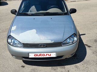 2007 Lada (ВАЗ) Kalina I, бежевый, 150000 рублей, вид 1