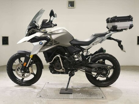 2022 BMW G 310 GS, белый, 495000 рублей, вид 1