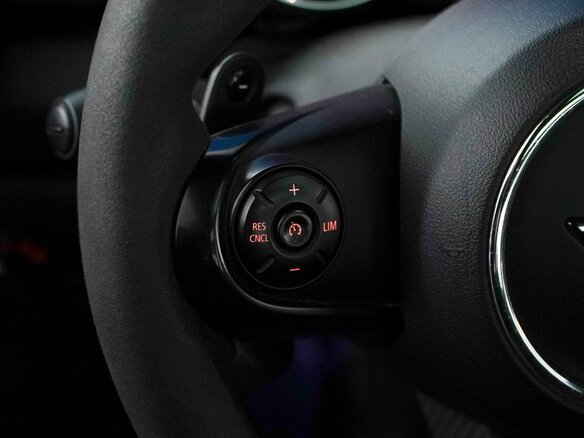 2019 Mini Hatch JCW III (F55/F56) Рестайлинг, серый - вид 11